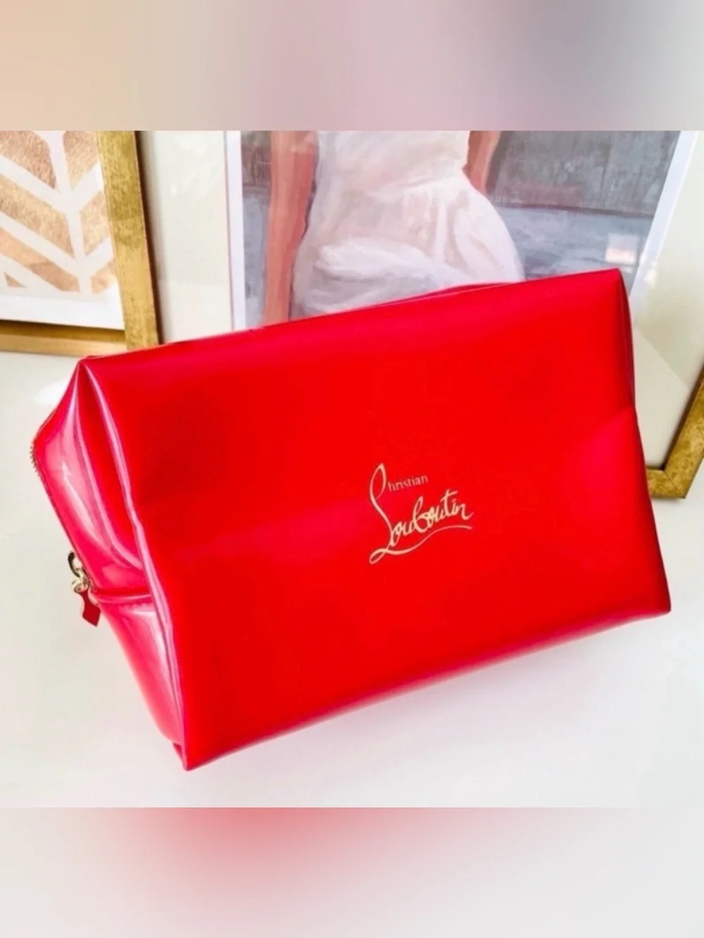 Christian Louboutin Cosmetic Bag